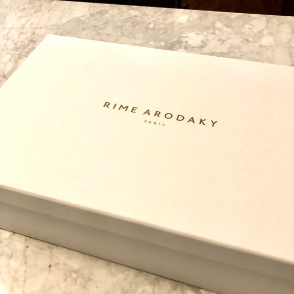 Rime Arodaky - Patsy 10 Years Special Edition. **New - Never Worn** - Picture 8 of 9